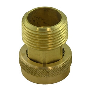 Jet Adapter Set Male & Female Thread 1-1/4 in.