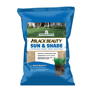 Jonathan Green Sun & Shade Grass Seed 3 lb.