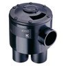 K-Rain 4000 Indexing Valve 2-Zone 1-1/4 in. Slip ABS