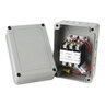 K-Rain Pump Start Relay 3 HP 24V, 110 & 220V In Wall Mt Plastic Enclosure