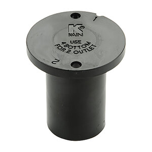 K-Rain 2 Zone Cam for 4 Outlet ABS