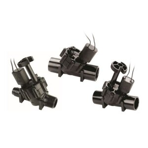 K-Rain Proseries In - Line Valve 100 1 in. X 1 - 1/4 in. w/o Flow Control Female Slip X Male Slip