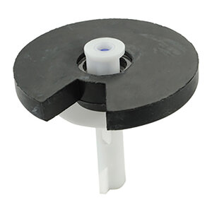 K-Rain 4000 Stem/Disk Assembly Light Blue 