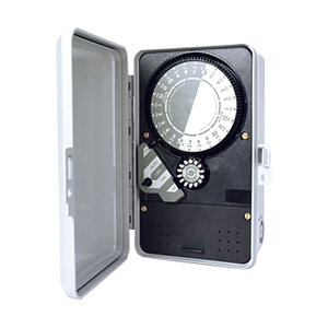 RELAY FOR 2120 TIMER 220VAC @ 2 HP