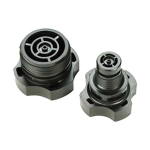  (1) Rain Bird & (1) Hunter Adapter for Krain 24V Solenoids