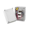 K-Rain Pump Start Relay 3 HP 24V, 110 & 220V In Wall Mt Plastic Enclosure
