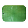 NDS Jumbo Overlapping Cvr ICV Valve Box Green 13 in. x 20 in.