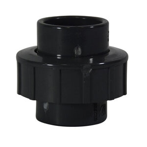 1-1/4 Union Solvent Kbi