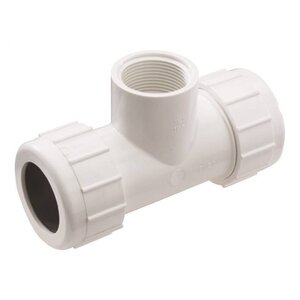 1 Compression Tee Socket Kbi