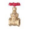 Brass/Cast Gate Valve Hand Wheel 1-1/2 in.
