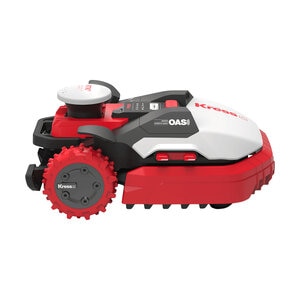 KRESS KR236 RTK 6-Acre Robotic Lawn Mower