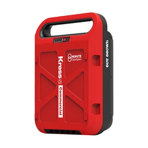 60v CyberPack 11AH/660Wh 8-Minute Charge Battery