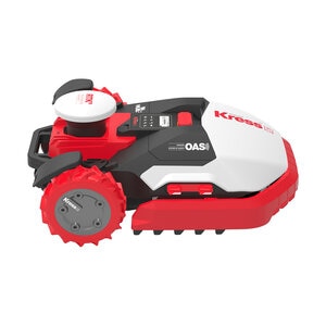 KRESS KR236S RTK 6 Acre MEGA Robotic Lawn Mower (Enhanced Motor & V-Wheels)