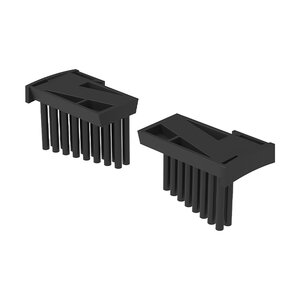 KRESS Wheel Brush Refill Kit 3-Pk (Fits EyePilot Models)