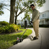 Kress Commercial Grade 60 V Multi Attachment String Trimmer