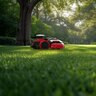 KRESS KR174 RTK 1-1/4-Acre Robotic Lawn Mower