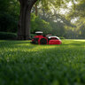 KRESS KR161 RTK 1/4-Acre Robotic Lawn Mower