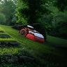 KRESS KR161 RTK 1/4-Acre Robotic Lawn Mower