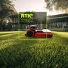 KRESS KR174 RTK 1-1/4-Acre Robotic Lawn Mower