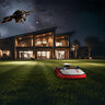 KRESS KR236S RTK 6 Acre MEGA Robotic Lawn Mower (Enhanced Motor & V-Wheels)