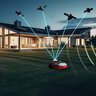 KRESS KR174 RTK 1-1/4-Acre Robotic Lawn Mower