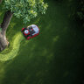 KRESS KR236S RTK 6 Acre MEGA Robotic Lawn Mower (Enhanced Motor & V-Wheels)