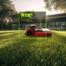 KRESS KR174 RTK 1-1/4-Acre Robotic Lawn Mower