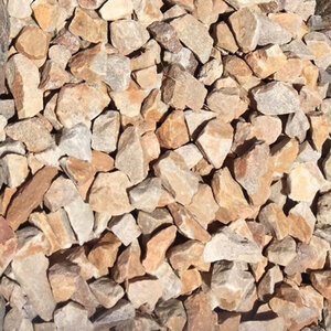 Bulk Superior Gold 3 in. Minus