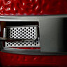 Kamado Joe Classic Joe II Charcoal Grill w/ Cart Blaze Red 18 in.