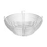 Kamado Joe Big Joe Charcoal Basket Stainless Steel 19-1/2 in. x 19-1/2 in. x 7.4 in.