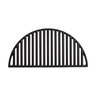 Kamado Joe Classic Joe Grill Grate Half Moon 9 in. x 18 in.