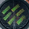 Kamado Joe Classic Joe Grill Grate Half Moon 9 in. x 18 in.
