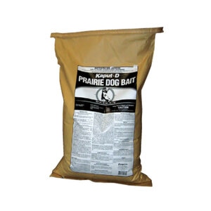 Kaput Prairie Dog Bait 50 lb. (RUP)