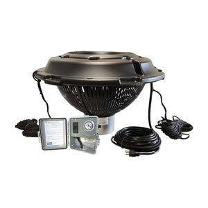 Kasco 1/2 HP Fountain 115V 100 ft. Cord