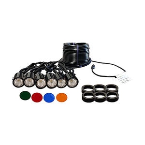 6 Light Kasco Light Kit 300'