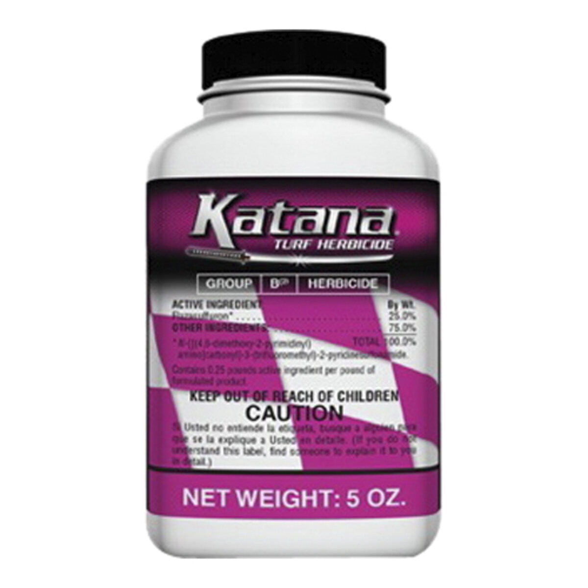 Katana Herbicide Post Emergent Water Dispersible Granule Herbicide 5 oz ...