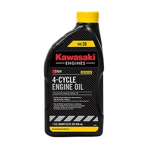 Kawasaki K-Tech 4-Cycle Engine Oil Sae30 1 qt.