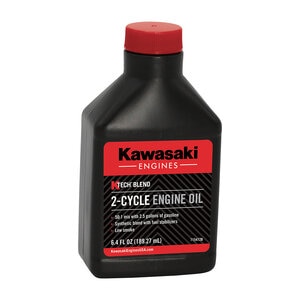 Kawasaki K-Tech 2-Cycle Engine Oil 6.4 oz.