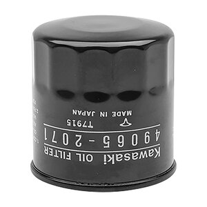 Kawasaki Oil Filter Replaces 490657007