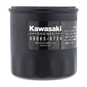 Kawasaki Oil Filter