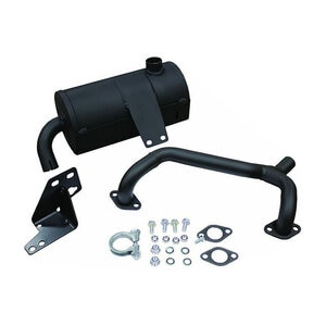 Kawasaki Vertical Muffler Kit