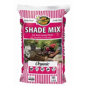 Kellogg Shade Mix for Acid Loving Plants 1.5 cu. ft. Bag