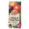 G&B Organics Citrus & Fruit Tree Fertilizer 8-4-2 4 lb. Bag
