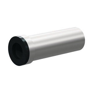 B3M4K Medium Vent Boron Carbide Nozzle