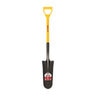 Kenyon Open Back Drain Spade 14 in. 28 in. Polymer D-Grip Handle