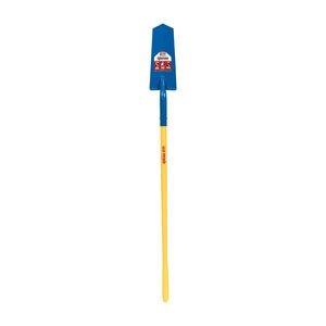 Kenyon S550 Closed Back Drain Spade 14 in. w/ Polymer Handle