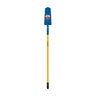 Seymour Closed Back Drain Spade 14 Gauge - 14 in. w/ 48 in. Fiberglass Handle