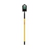 6 Trench Shovel 48 Yellow Fiberglass Handle Mwr