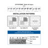 Keystone City Stone Demi Paver 3 pc. Boston Blend (103 Sq. Ft./Pallet)