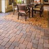 Keystone Plaza Stone Paver Giant Rectangle Winter Blend 60 mm (101 sq. ft./pallet)